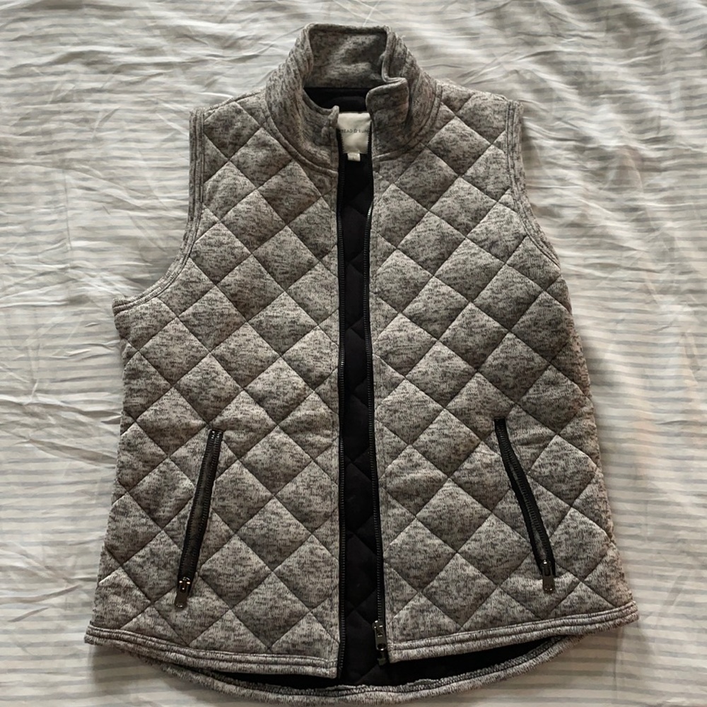 Winter Vest NWOT